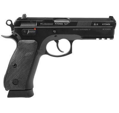 CZ-USA CZ 75 SP-01 50th Anniversary Elite 9mm Luger 4.6