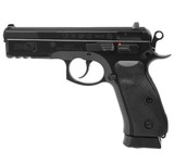 CZ-USA CZ 75 SP-01 50th Anniversary Elite 9mm Luger 4.6