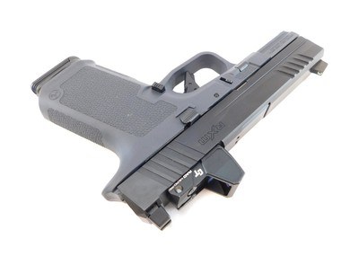 Ruger RXM 9mm 4