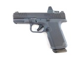 Ruger RXM 9mm 4
