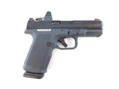 Ruger RXM 9mm 4