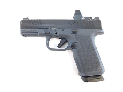 Ruger RXM 9mm 4