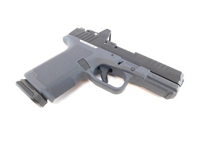 Ruger RXM 9mm 4