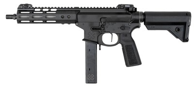 Noveske Rifleworks N9 Cry Baby 9mm SBR 8.125