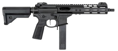 Noveske Rifleworks N9 Cry Baby 9mm SBR 8.125