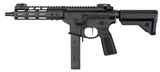 Noveske Rifleworks N9 Cry Baby 9mm SBR 8.125