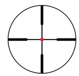 Burris Optics Veracity 3-15x44mm Riflescope Plex Illum 200681 - Image 2 of 2