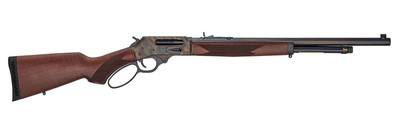 Henry H10 Color Case Hardened Side Gate .45-70 Govt 22