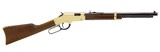 Henry H4 Golden Boy Youth Rifle .22 LR 16.25
