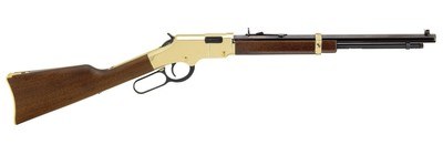 Henry H4 Golden Boy Youth Rifle .22 LR 16.25