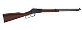 Henry H1 Tracker Lever Action Rifle .22 S/L/LR 20