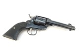 Ruger New Vaquero .45 Long Colt 4.75