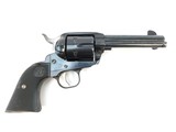 Ruger New Vaquero .45 Long Colt 4.75
