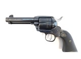 Ruger New Vaquero .45 Long Colt 4.75