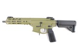 Noveske Rifleworks N9 Cry Baby 9mm SBR 8.125
