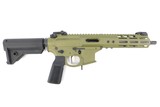 Noveske Rifleworks N9 Cry Baby 9mm SBR 8.125