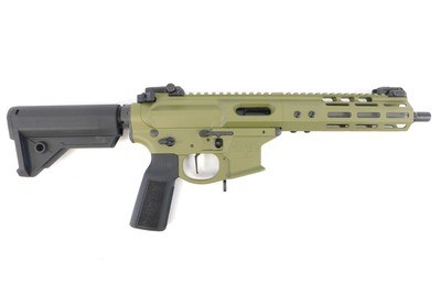 Noveske Rifleworks N9 Cry Baby 9mm SBR 8.125