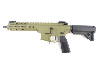 Noveske Rifleworks N9 Cry Baby 9mm SBR 8.125