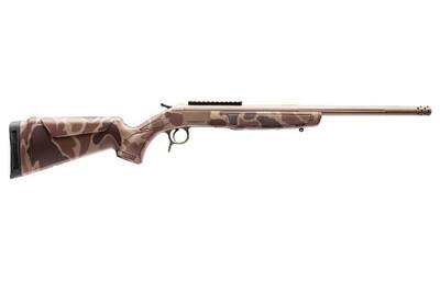 CVA Scout TD Single Shot .450 Bush 22
