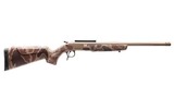 CVA Scout TD Single Shot .450 Bush 22