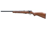 Savage Arms 93R17 GV Left Hand .17 HMR 21