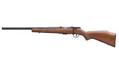 Savage Arms 93R17 GV Left Hand .17 HMR 21