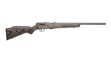 Savage Arms 93R17 BVSS .17 HMR 21