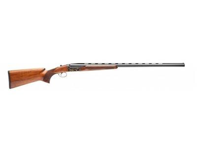 SKB Shotguns 300HR Target Bone Charcoal SXS 12 Gauge 30