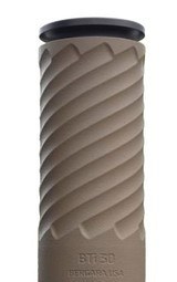 Bergara BTI30 .30 Caliber Titanium Suppressor Flat Dark Earth BTI-30FDE - Image 1 of 1