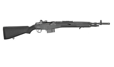 Springfield M1A Scout Squad 7.62 NATO / .308 Win 18