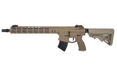 Noveske Gen 4 N4 Afghan Rifle FDE 6mm ARC 14.5