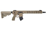 Noveske Gen 4 N4 Afghan Rifle FDE 6mm ARC 14.5