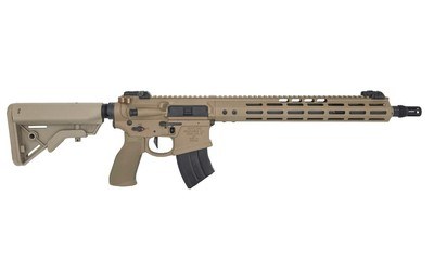 Noveske Gen 4 N4 Afghan Rifle FDE 6mm ARC 14.5