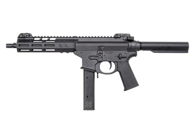 Noveske Rifleworks N9 Gen 4 Cry Baby 9mm 8.125