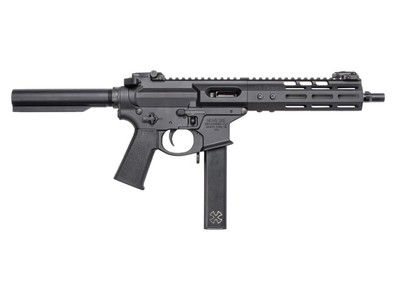 Noveske Rifleworks N9 Gen 4 Cry Baby 9mm 8.125