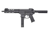 Noveske Rifleworks N9 Gen 4 Cry Baby 9mm 8.125