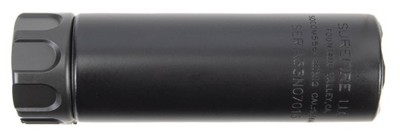 SureFire SOCOM556 Mini2 Gen II 5.56 NATO Suppressor SOCOM556-MINI2-BK - Image 1 of 1