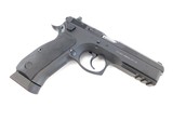CZ-USA CZ75 SP-01 9mm 4.5