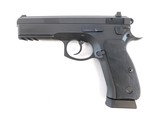 CZ-USA CZ75 SP-01 9mm 4.5