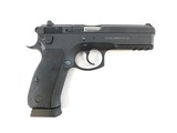 CZ-USA CZ75 SP-01 9mm 4.5