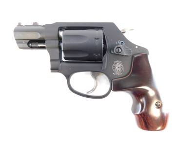 Smith & Wesson 351PD .22WMR 1.875
