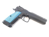 CZ-USA TS2 Blue 9mm 5