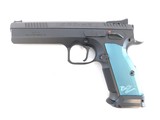 CZ-USA TS2 Blue 9mm 5