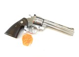 Colt Mfg. Python .357 Magnum 6
