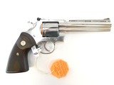 Colt Mfg. Python .357 Magnum 6