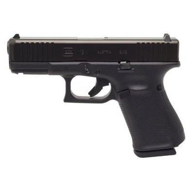 Glock G19 V 9mm Luger 4.02