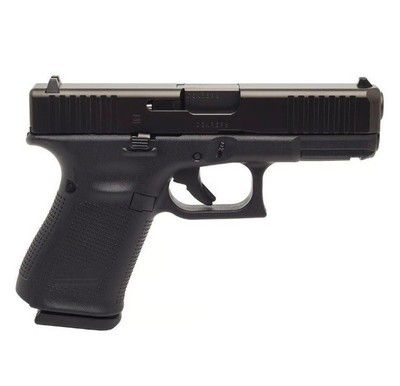 Glock G19 V 9mm Luger 4.02