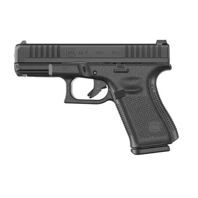 Glock G44 V .22 LR 4.02