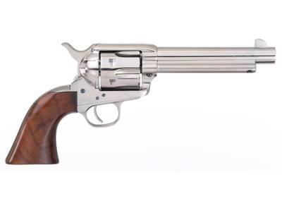 Taylor's & Co. 1873 Cattleman Nickel NM .45 Colt 5.5