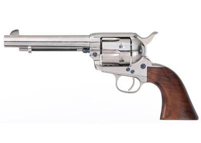 Taylor's & Co. 1873 Cattleman Nickel NM .45 Colt 5.5